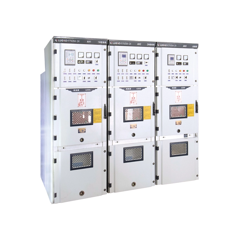 35kV KYN変電所装甲引込式開閉装置 35kV KYN変電所装甲引込式開閉装置