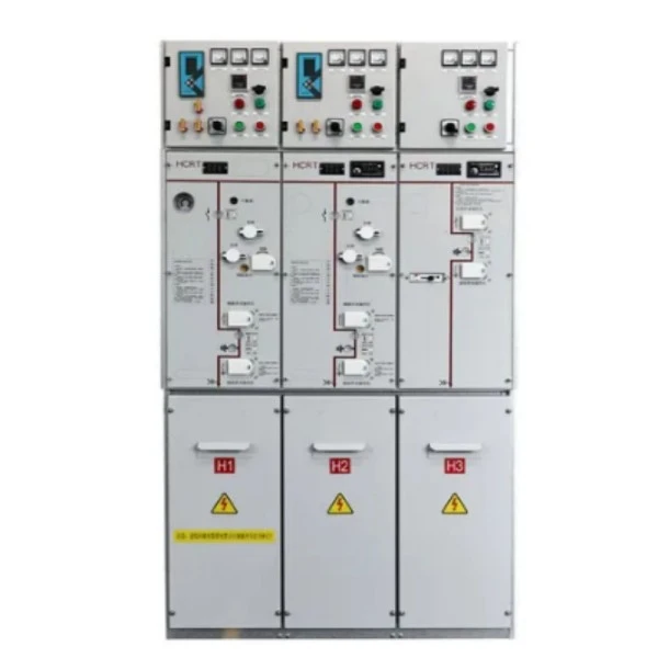 35kv 中電圧 SF6 密閉開閉装置