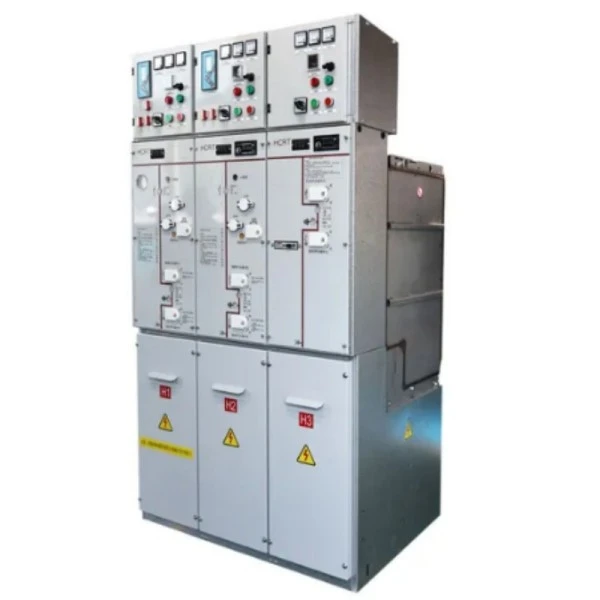 35kv 中電圧 SF6 密閉開閉装置