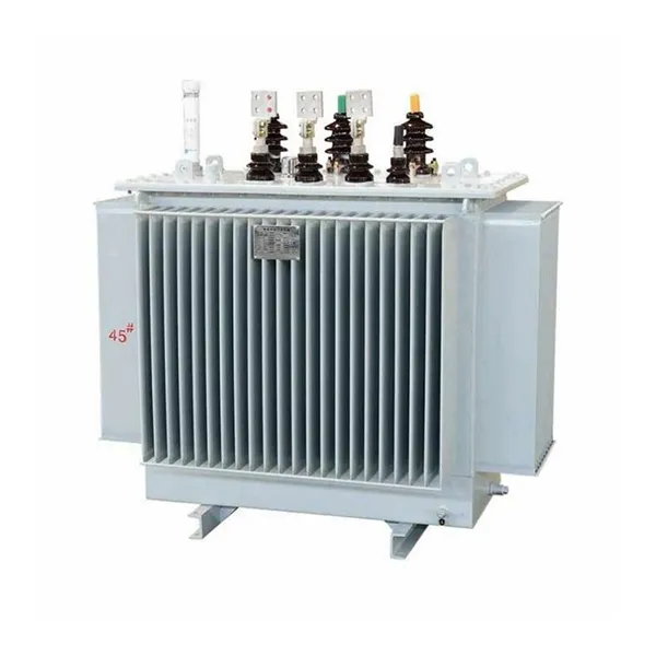 高周波油冷変圧器
