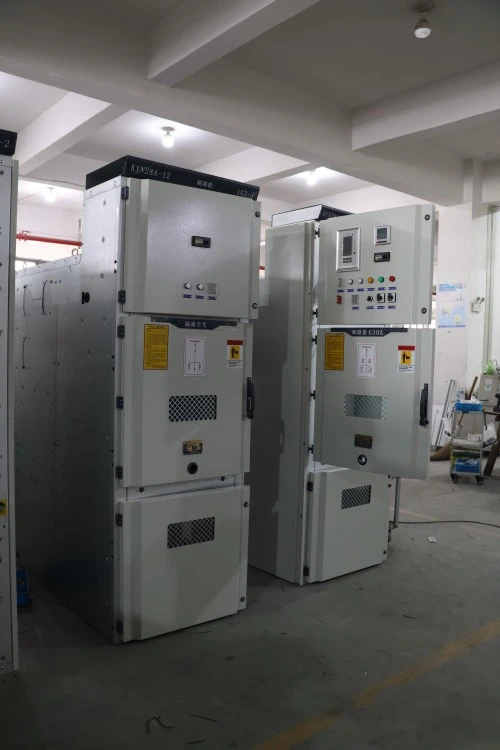 Kyn Center Type Five Prevention Interlocking High Voltage Switchgear