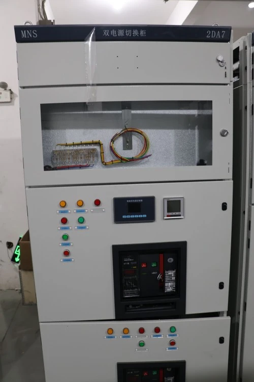 Mns Modularization Draw Out Type Switch Cabinet Mns Modularization Draw Out Type Switch Cabinet