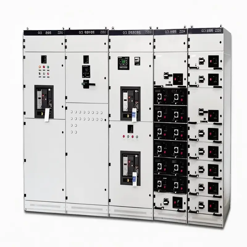 MCS 低電圧インテリジェントドロワーキャビネット開閉装置