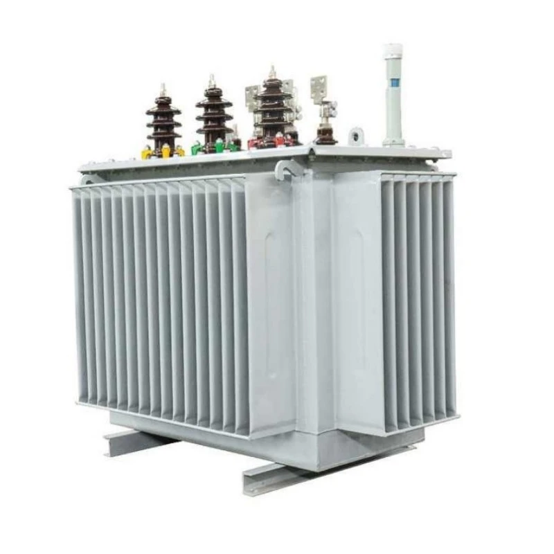 S11 小型変電所用油入変圧器