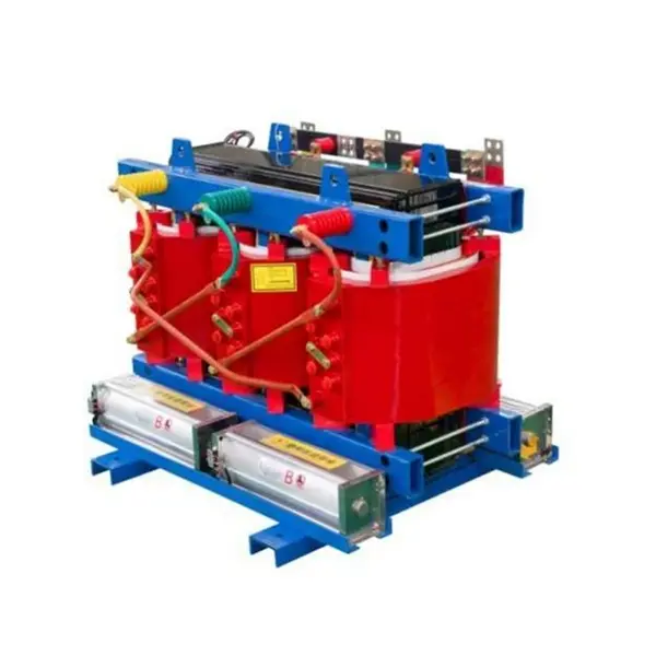 SCB13 800kva エポキシ樹脂キャスト電源変圧器