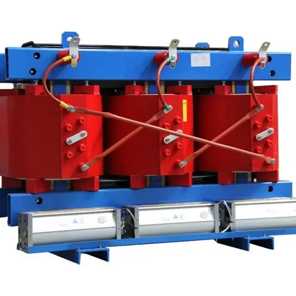 SCB13 800kva エポキシ樹脂キャスト電源変圧器