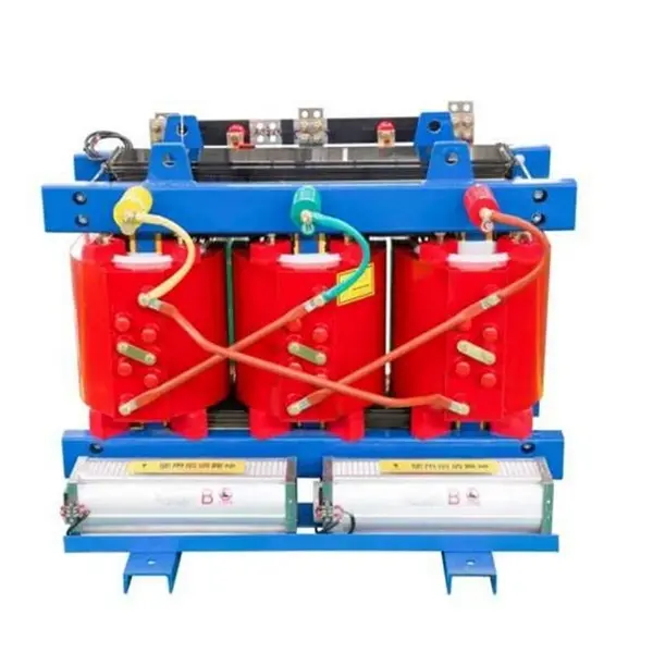 SCB13 800kva エポキシ樹脂キャスト電源変圧器