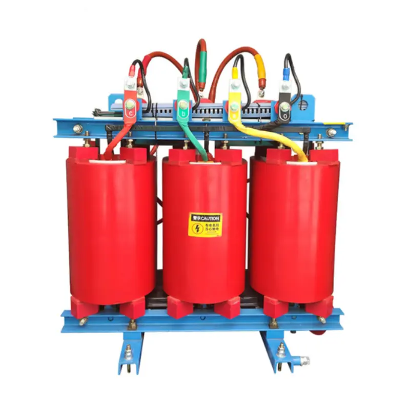 SCB13 Copper Winding Dry Type Power Transformer