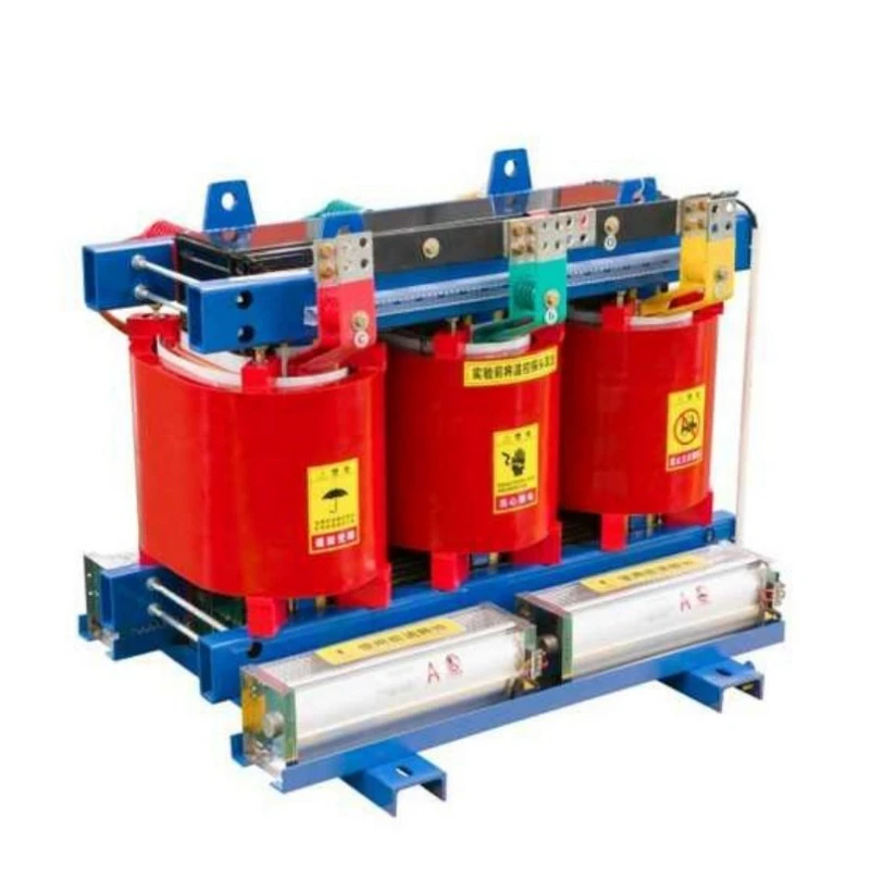 SCB13 Copper Winding Dry Type Power Transformer