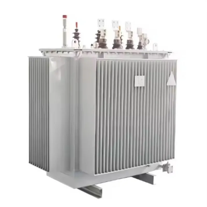 降圧油入配電変圧器